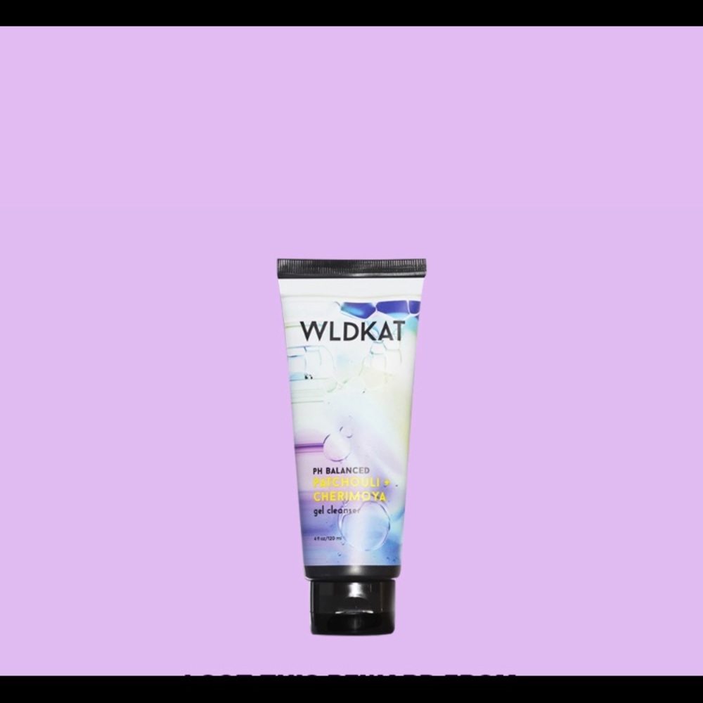 wldkat cleanser